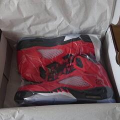 NIKE AIR JORDAN 5 "Toro Bravo" 