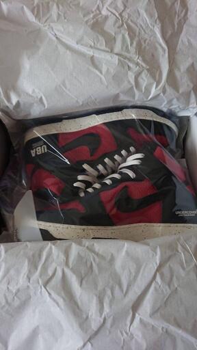 スニーカー NIKE DUNK HIGH \