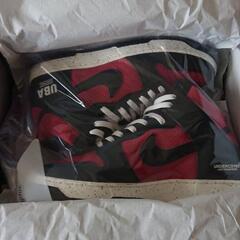  NIKE DUNK HIGH "UNDERCOVER BASK...