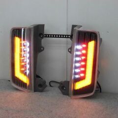 E52 エルグランド　LEDテール