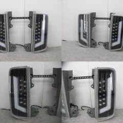 E52 エルグランド　LEDテール