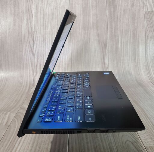 超軽量 超薄型 SONY ソニー VAIO Pro PG VJPG11C11N 「Adobe CC 2021」「Office Pro 2021」インストール済♬ - パソコン