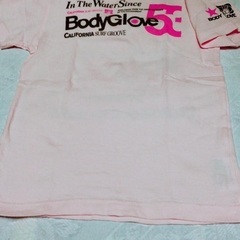 130cm KIDS Body Glove Tシャツ