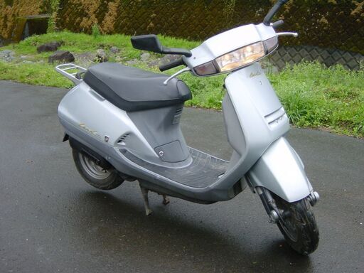 リード50 AF20 LEAD50 2スト