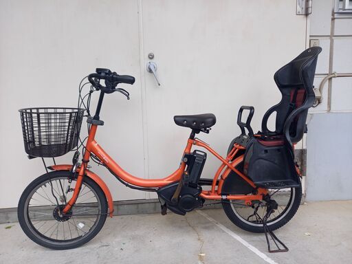 1055 電動自転車 ヤマハ PAS BABY 8.7AH 20インチ