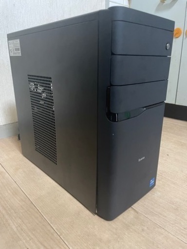 購入者募集中 最終値下げ2021年製 イイヤマ i5 11400 デスクトップPC