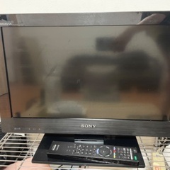 SONY テレビ 22インチ