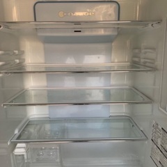 料金改定Panasonic3ドア冷蔵庫　配送設置有