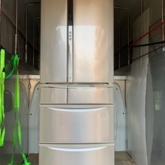 料金改定Panasonic3ドア冷蔵庫　配送設置有