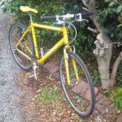 ★古くてもカッコしい自転車‼ ★ FUJI Abusolute ...