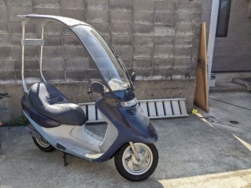 ホンダ　キャビーナ50　現状渡し　宅配バイク ホンダ キャビーナ 50cc 現状渡し 【公式通販】