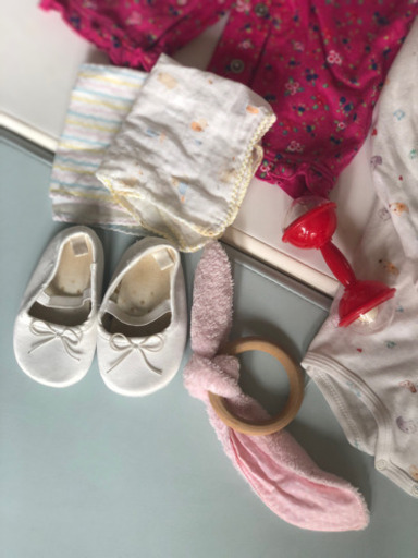 赤ちゃん用品10点セット70 とも 綱島のベビー用品 ベビー服 の中古あげます 譲ります ジモティーで不用品の処分