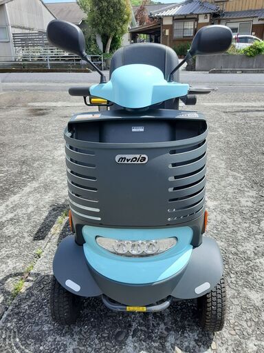 マイピア 4輪タイプ BT43B　電動4輪車