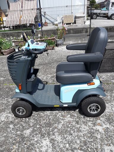 その他 マイピア 4輪タイプ BT43B 電動4輪車