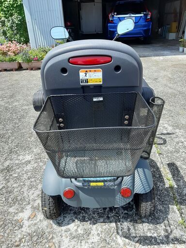 その他 マイピア 4輪タイプ BT43B 電動4輪車