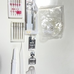 格安　SINGER ミシン CURIO Pia SF190