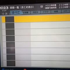 2010年 VIERA TH-L37R2B 視聴できます。