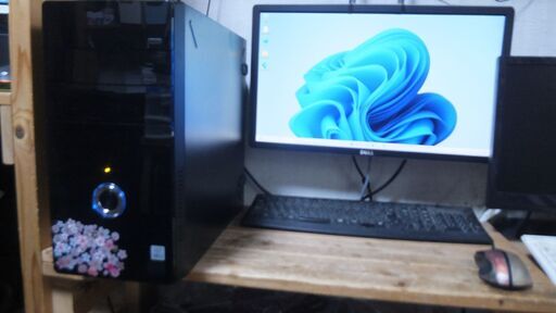 Core i3 2100搭載マシン