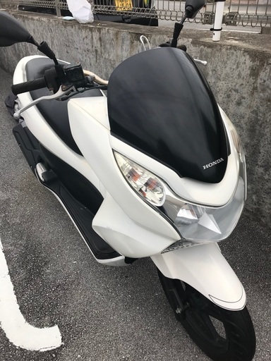ホンダ pcx