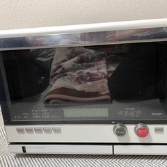 MITSUBISHI 電子レンジ　RO-EV10