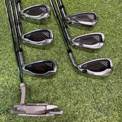 中古☆ゴルフクラブセット メンズセット☆ 初心者ゴルフセット