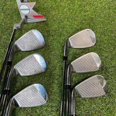 中古☆ゴルフクラブセット メンズセット☆ 初心者ゴルフセット