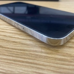 iPhone13 ProMax 1TB シルバー SIMフリー ★care付き