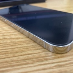 iPhone13 ProMax 1TB シルバー SIMフリー ★care付き