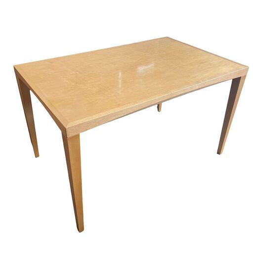 M0452 カンディハウス ダイニングテーブル 120*75cm 高級家具 旭川家具