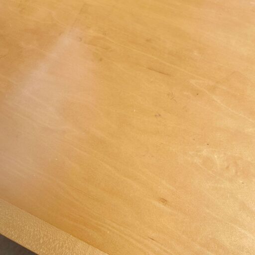 M0452 カンディハウス ダイニングテーブル 120*75cm 高級家具 旭川家具