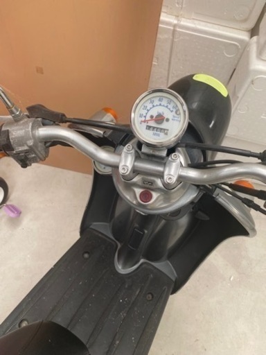 YAMAHA ヤマハ ビーノ 中古