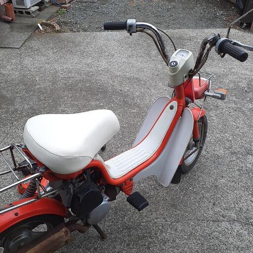 1979年式 ユーディーミニ カスタム仕様