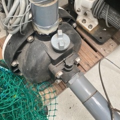 定価2台で20万以上 海水ポンプ 炉加 機械