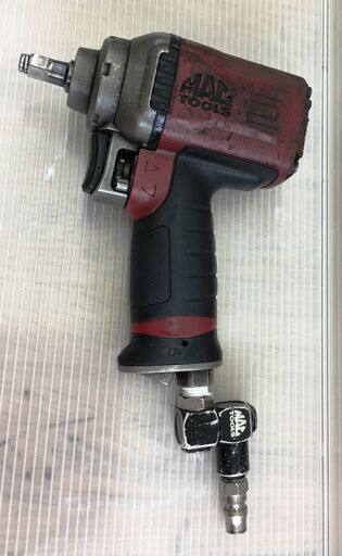 マックツール エアインパクトレンチ WP038 中古品 本体のみ MAC TOOLS