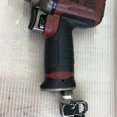 マックツール エアインパクトレンチ WP038 中古品 本体のみ MAC TOOLS マックツール エアインパクトレンチ WP038 中古品 本体のみ MAC TOOLS
