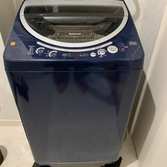 お話中　洗濯機　5kg