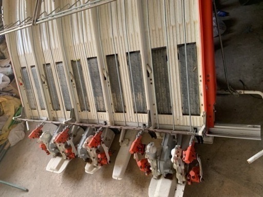 田植え機△クボタ！SPA5！要現物確認！