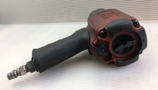 マックツール 1/2エアインパクトレンチ AW435 中古品 本体のみ MAC TOOLS マックツール 1/2エアインパクトレンチ AW435 中古品 本体のみ MAC TOOLS