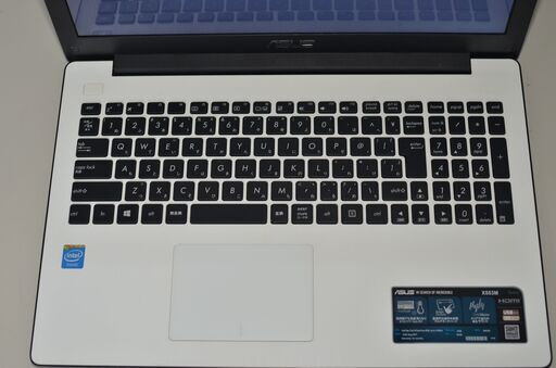 最新Windows11+office 爆速SSD256GB ASUS X553M Celeron メモリ4GB 15.6インチ USB3.0 HDMI 無線 DVDマルチ カメラ内蔵 便利なソフト多数 最新Windows11+office 爆速SSD256GB ASUS X553M Celeron メモリ4GB