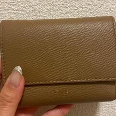 CELINE セリーヌ財布
