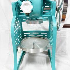 【引取・即売】美品 かき氷機　業務用〈スワン SI-3B〉
