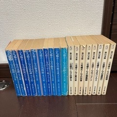 赤川次郎【三毛猫ホームズ】18冊