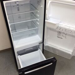 Vivienne Westwood MAN design belt-(5/5受渡済)YJT4246【Hisense/ハイセンス 2ドア冷蔵庫】美品 2018年製 HR-D15CB 家電 キッチン 冷蔵冷凍庫 右開き 150L 