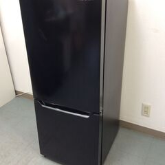 Vivienne Westwood MAN design belt-(5/5受渡済)YJT4246【Hisense/ハイセンス 2ドア冷蔵庫】美品 2018年製 HR-D15CB 家電 キッチン 冷蔵冷凍庫 右開き 150L 