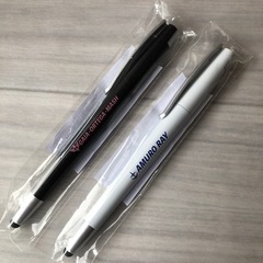 新品ボールペン2本/ガンダム
