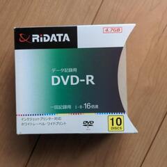 DVD-R 8枚入り（決まりました）