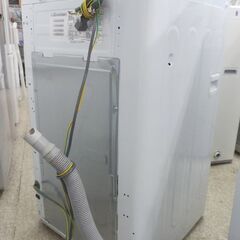 洗濯機 4.5kg 2017年製 ハイアール Haier JW-C45A ホワイト 全自動 コンパクト 小さめ 一人暮らし 札幌 西野店