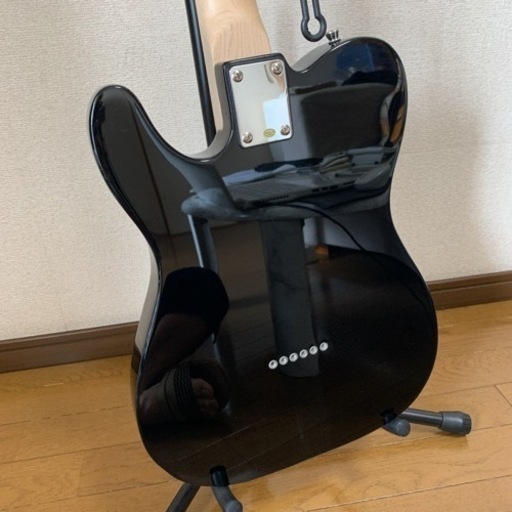 バッカス テレキャスター