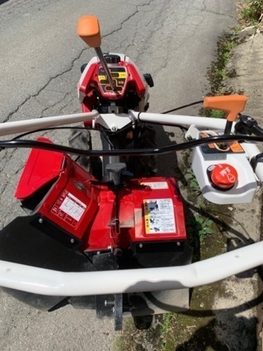 ヤンマー△耕耘機！耕運機！管理機！トラクター！畑に！家庭菜園に！