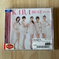 KARA BEST 2007-2010